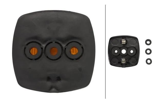 Lampa laterala
