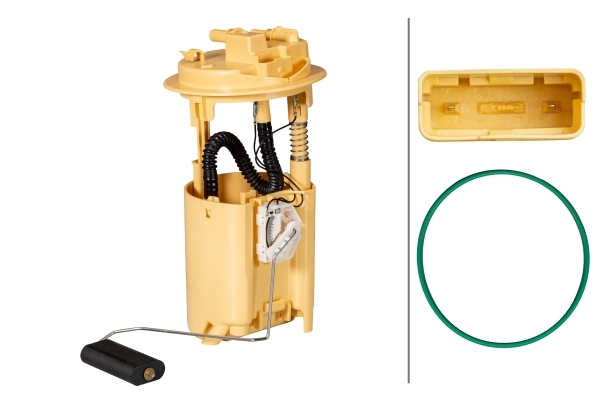 Sonda rezervor combustibil