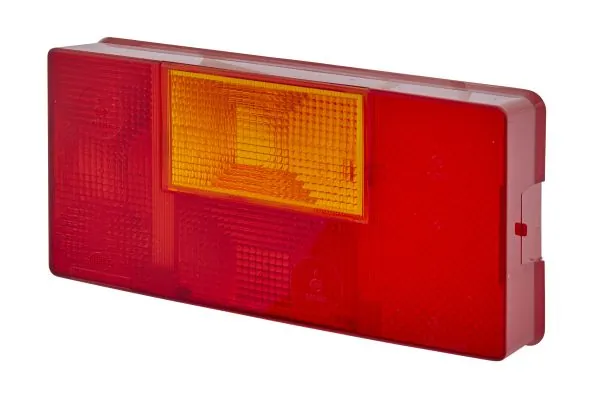 Dispersor lampa spate