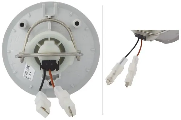Lampa mers inapoi