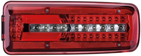 Lampa spate
