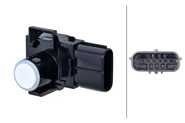 Sensor, ajutor parcare