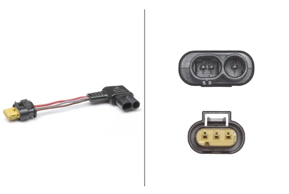 Adaptor acumulator