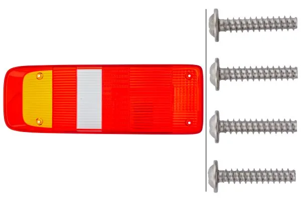 Dispersor lampa spate
