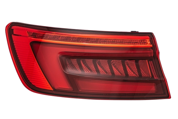 Lampa spate