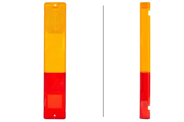 Dispersor lampa spate