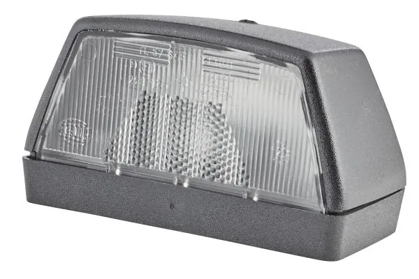 Iluminare numar circulatie