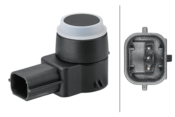 Senzor asistenta parcare HELLA 6PX358141-851