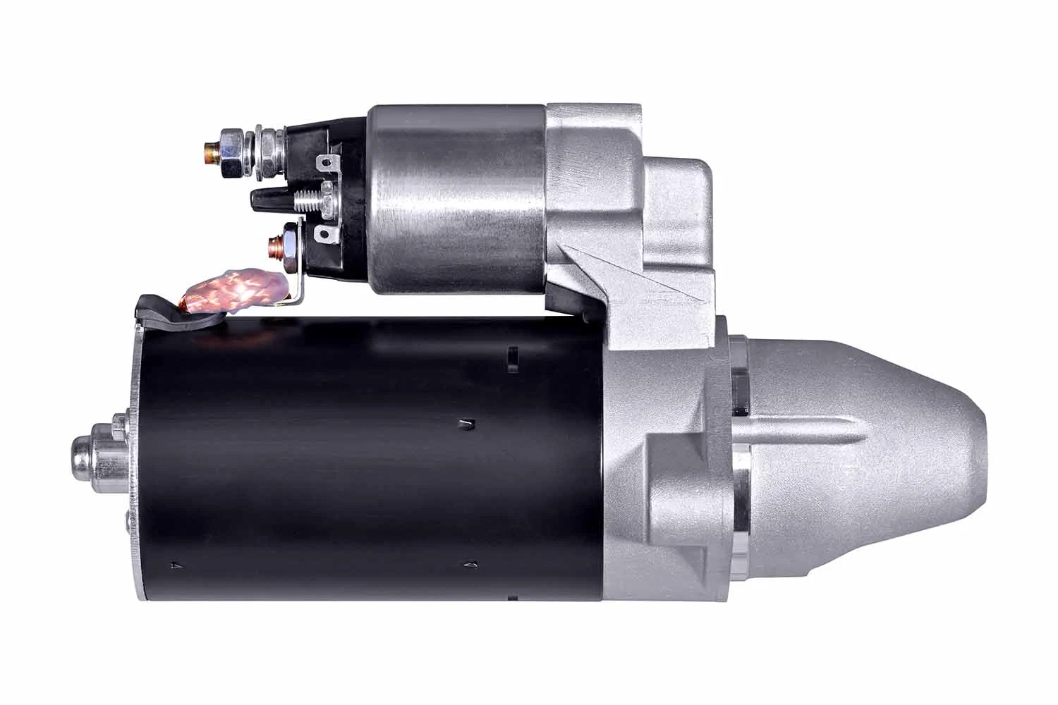 Electromotor