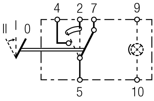 Comutator