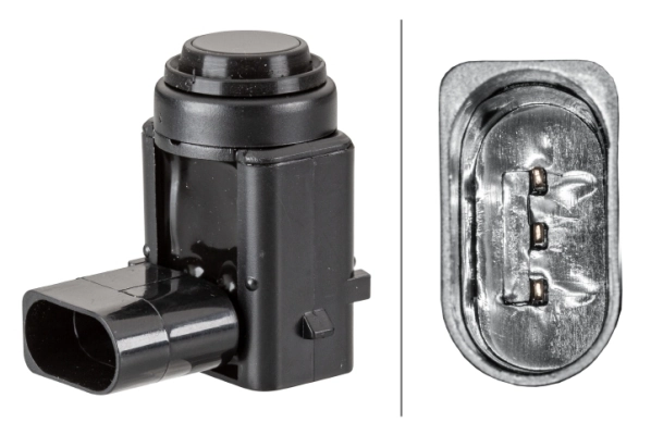 Senzor asistenta parcare HELLA 6PX358141-101
