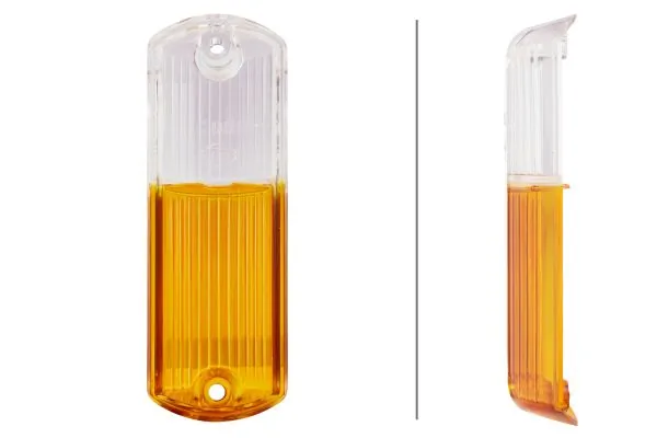Dispersor lampa spate