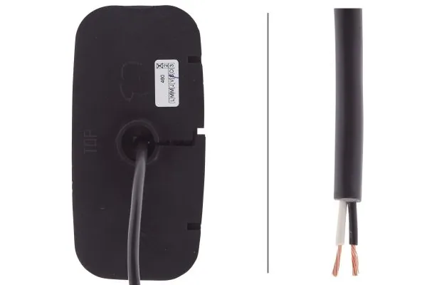 Lampa laterala