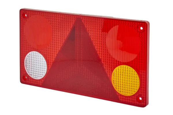 Dispersor lampa spate