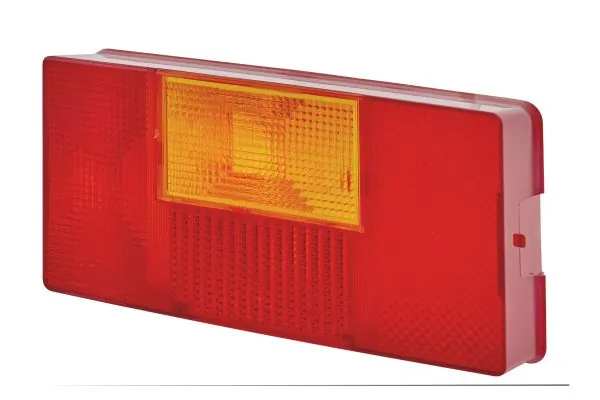Dispersor lampa spate
