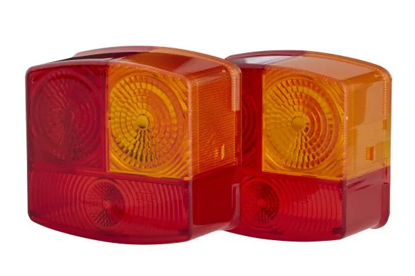 Dispersor lampa spate