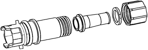 Set conector cablaj
