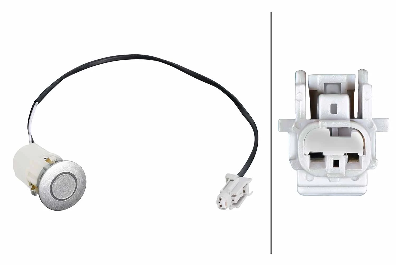Sensor, ajutor parcare