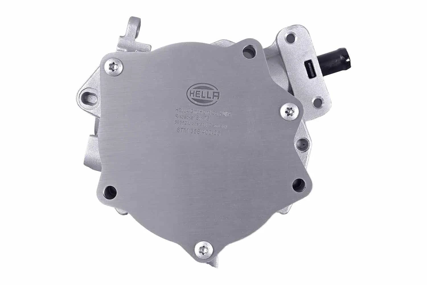 Pompa vacuum,sistem de franare