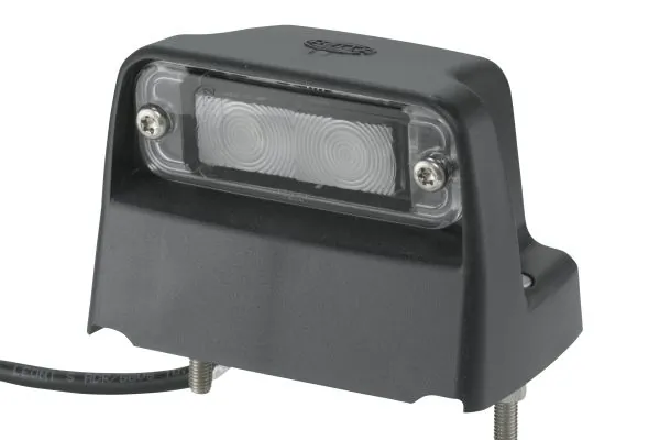 Iluminare numar circulatie