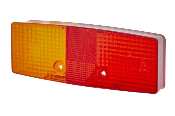 Dispersor lampa spate