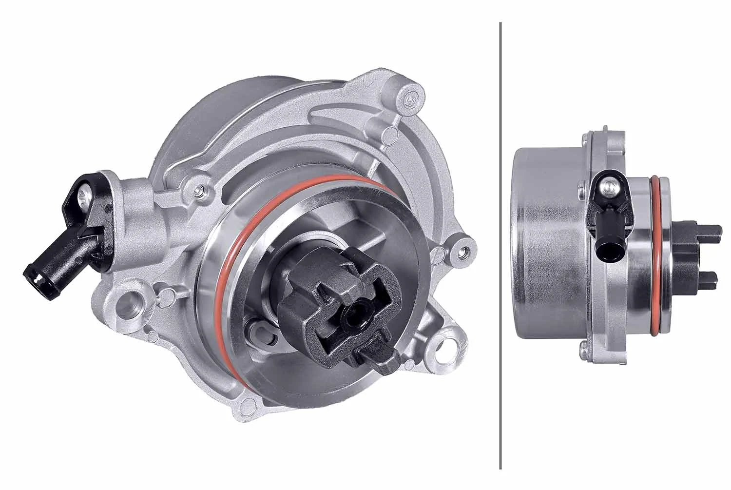 Pompa vacuum,sistem de franare