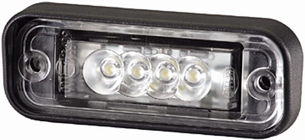 Iluminare numar de circulatie