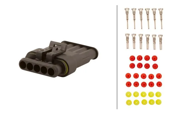 Conector cablaj