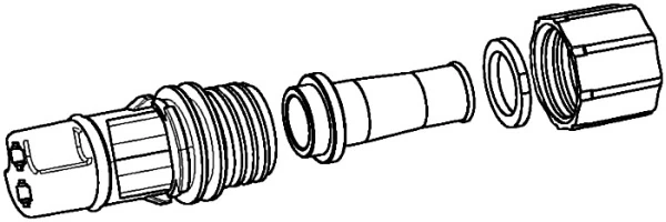 Set conector cablaj