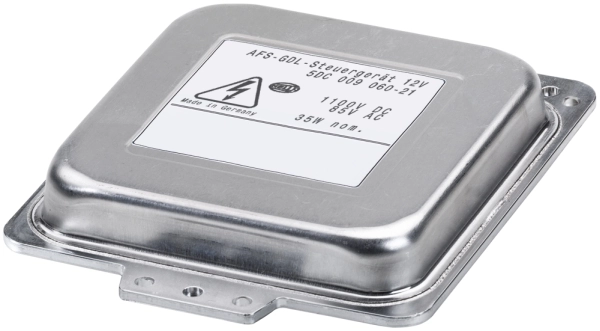 Unitate de comanda lampa cu descarcare pe gaz