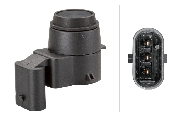 Senzor asistenta parcare HELLA 6PX358141-021