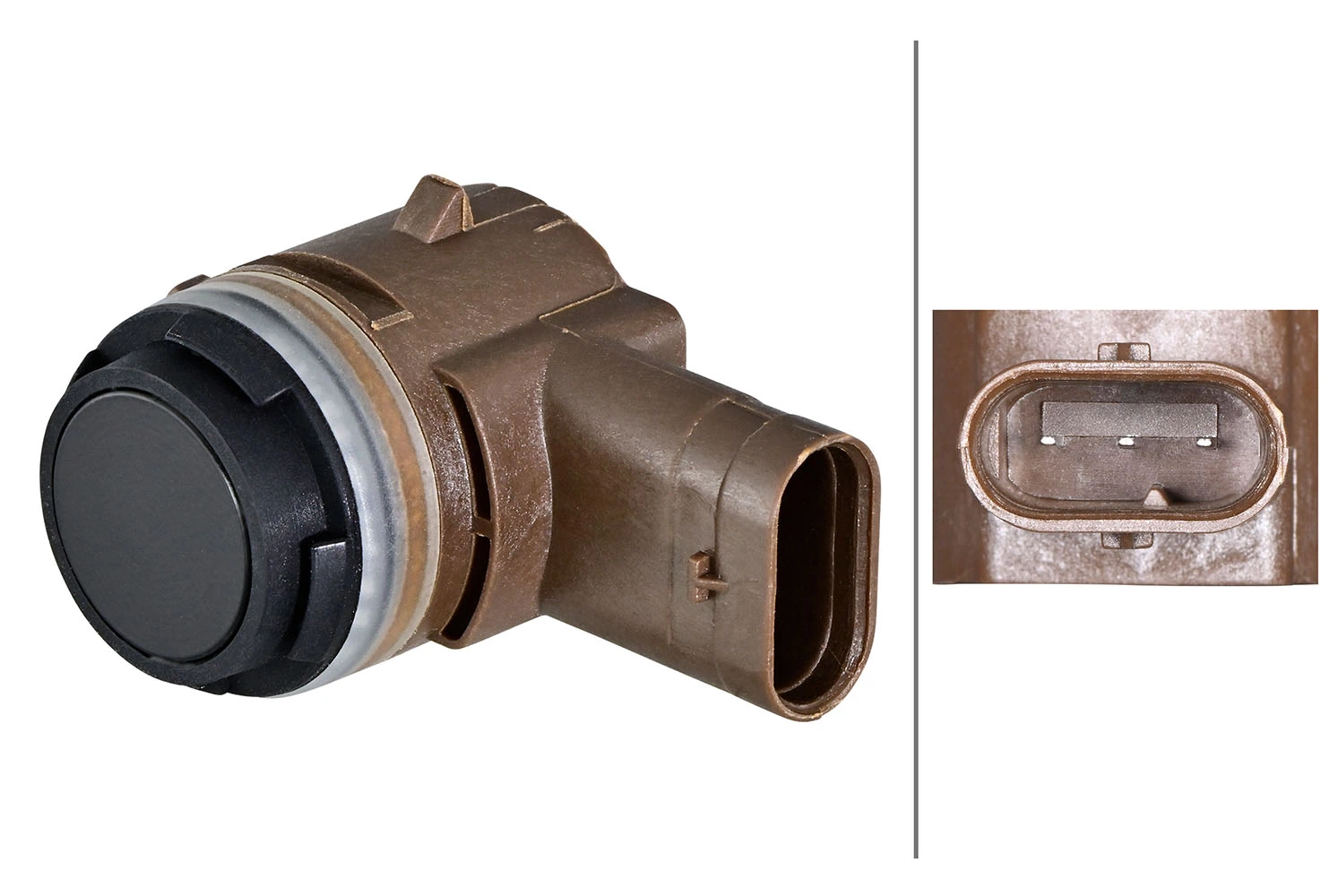 Senzor asistenta parcare spate HELLA 6PX358270-471