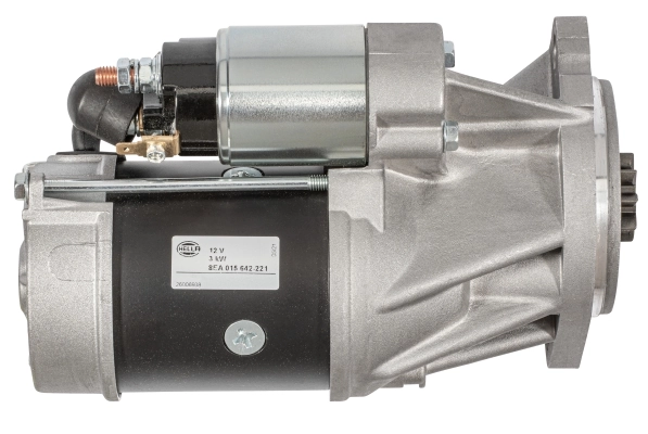 Electromotor