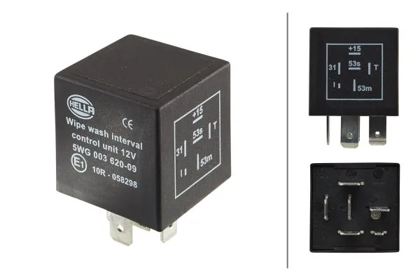 Releu temporizare stergator parbriz