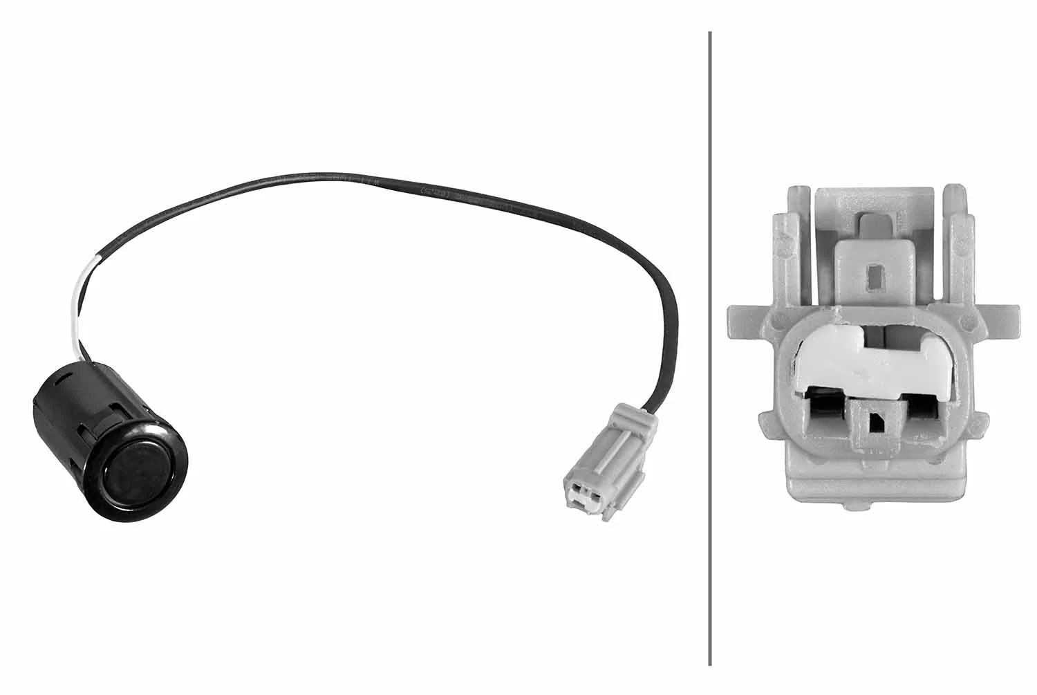 Sensor, ajutor parcare