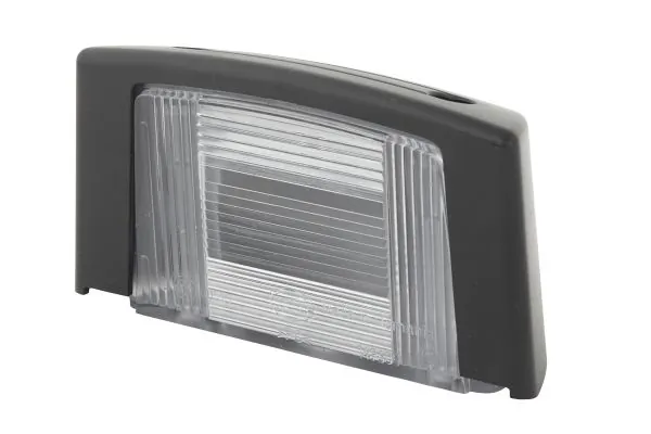 Iluminare numar circulatie