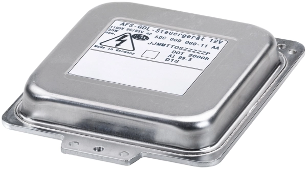 Unitate de comanda lampa cu descarcare pe gaz