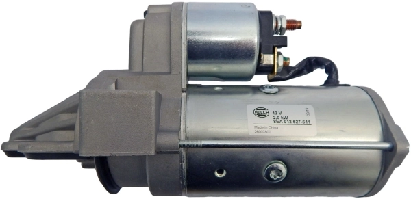 Electromotor