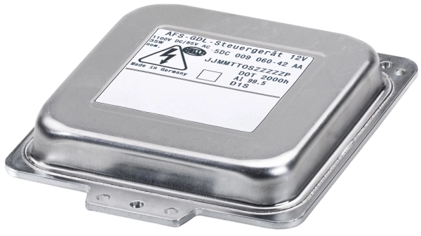 Unitate de comanda lampa cu descarcare pe gaz