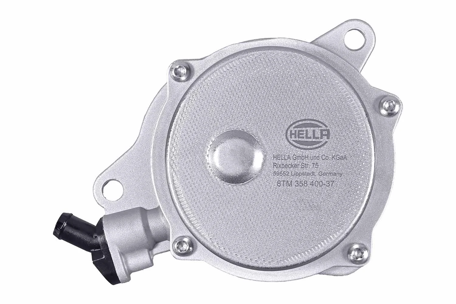 Pompa vacuum,sistem de franare
