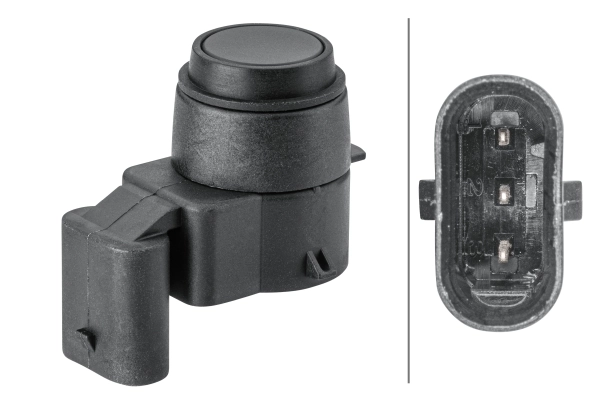 Senzor asistenta parcare HELLA 6PX358141-831
