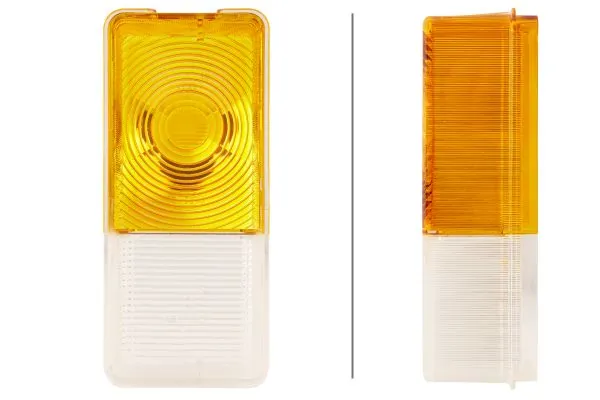 Dispersor lampa spate