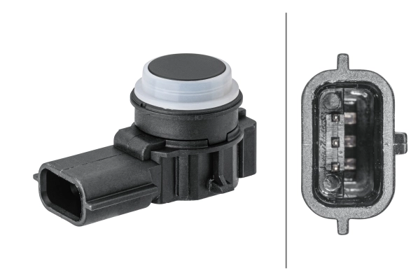 Senzor asistenta parcare HELLA 6PX358141-761