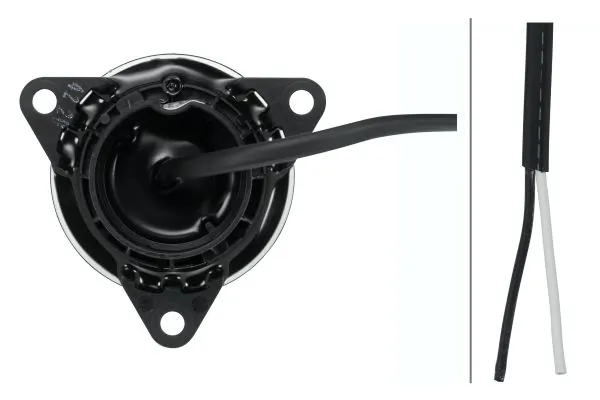 Lampa mers inapoi