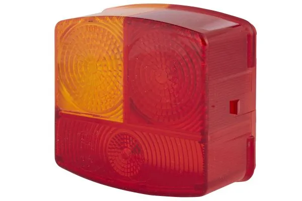 Dispersor lampa spate