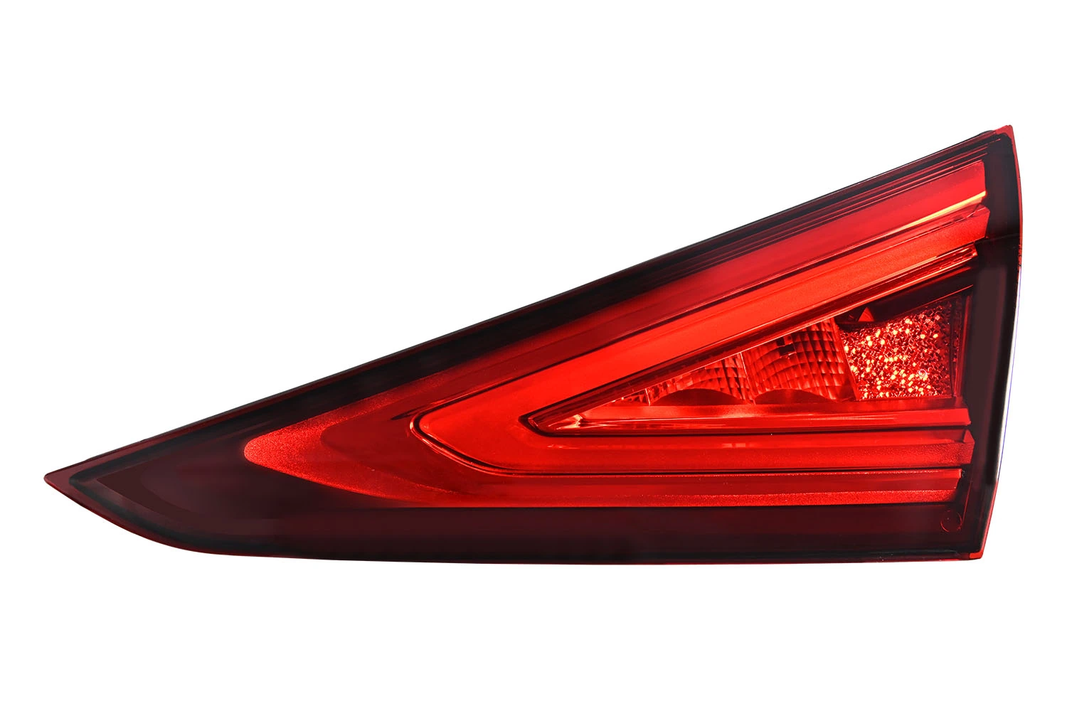 Lampa spate
