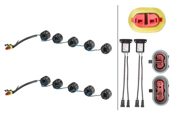 Set faruri de zi