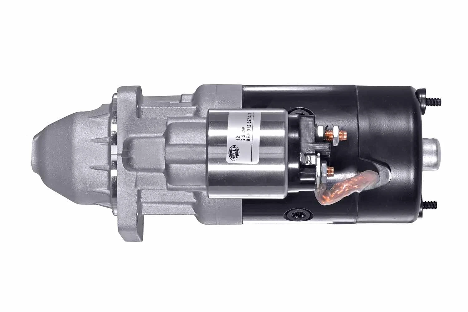 Electromotor