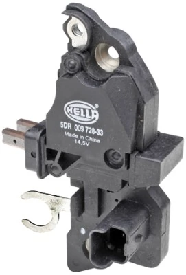 Regulator alternator