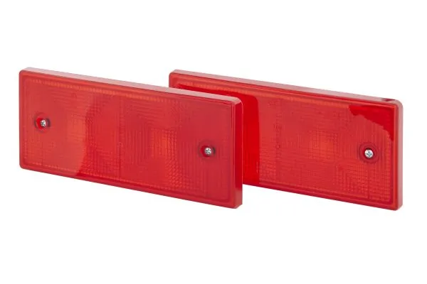 Dispersor lampa spate